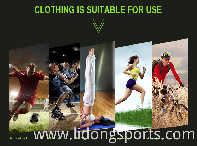 LiDong Tracksuit Online Custom Sports Tracksuits For Men Design Your Own Gym Track Suit